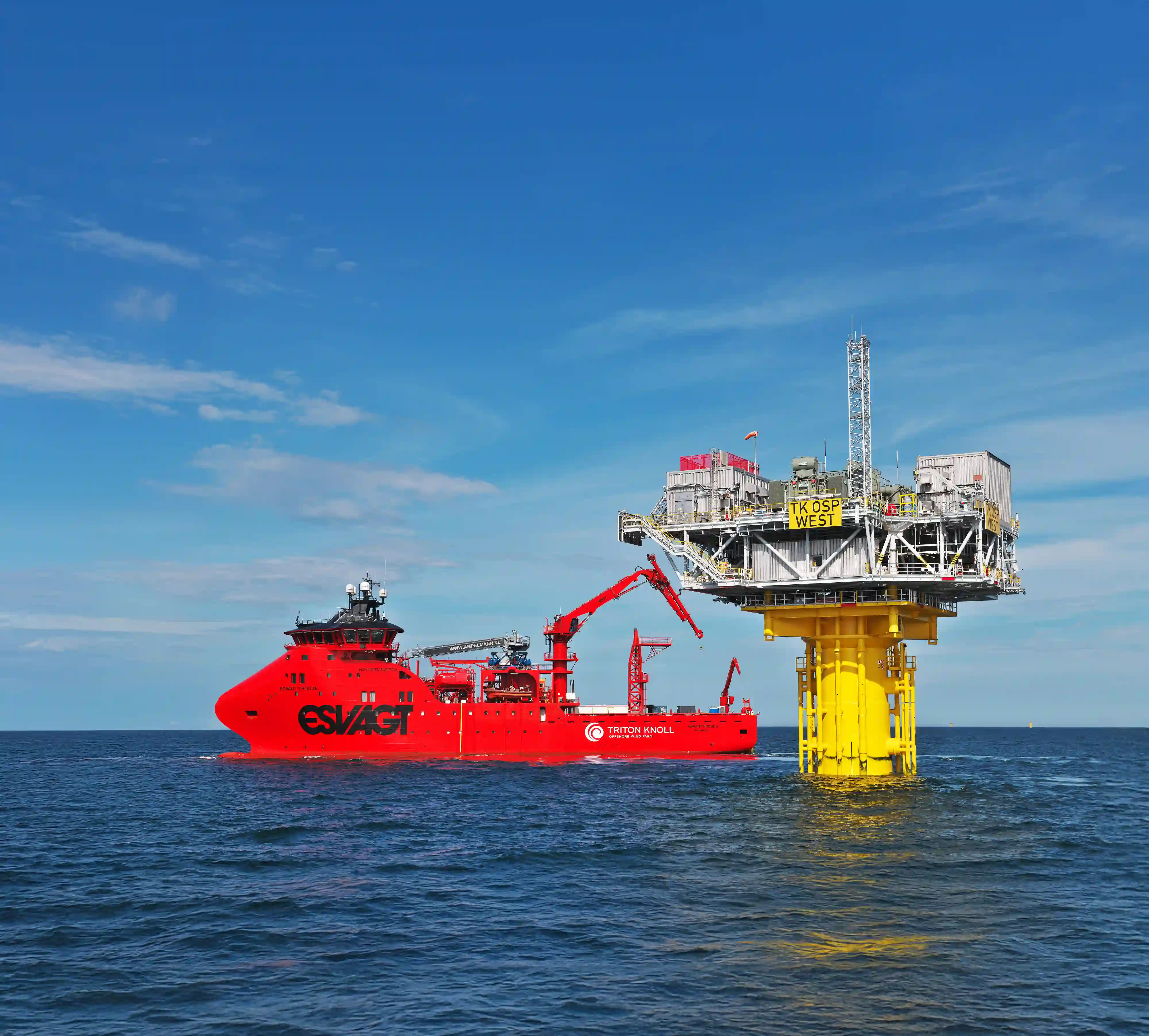 Offshore Wind Turbines